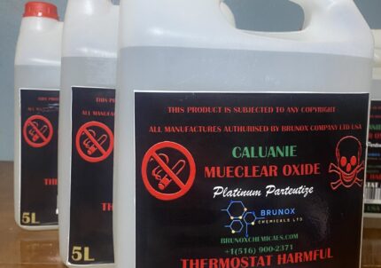 caluanie muelear oxidize price in USA