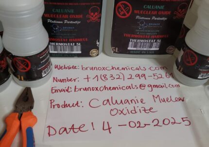 Caluanie Muelear oxidize for sale.