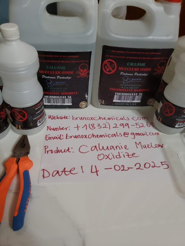 Caluanie Muelear oxidize for sale.