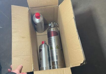 Red Mercury Made in Germany Price