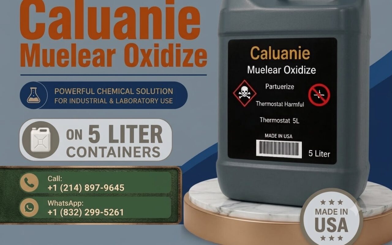 购买-Caluanie-Muelear-Oxidize